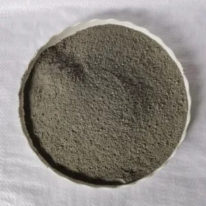 bagged concrete