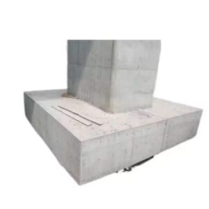 Wholesale C80 Polymer Concrete Quick Dry Concrete, Pre Mix Concrete Grouting Concrete For Steel Structure Joint Concrete - Image 3