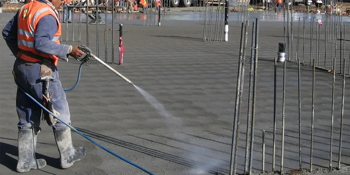 How Quick Concrete Works