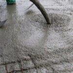 Quick Set Concrete For Footings