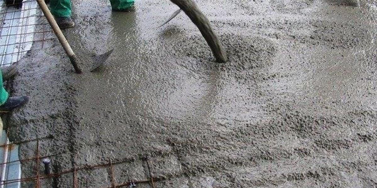 Quick Set Concrete For Footings