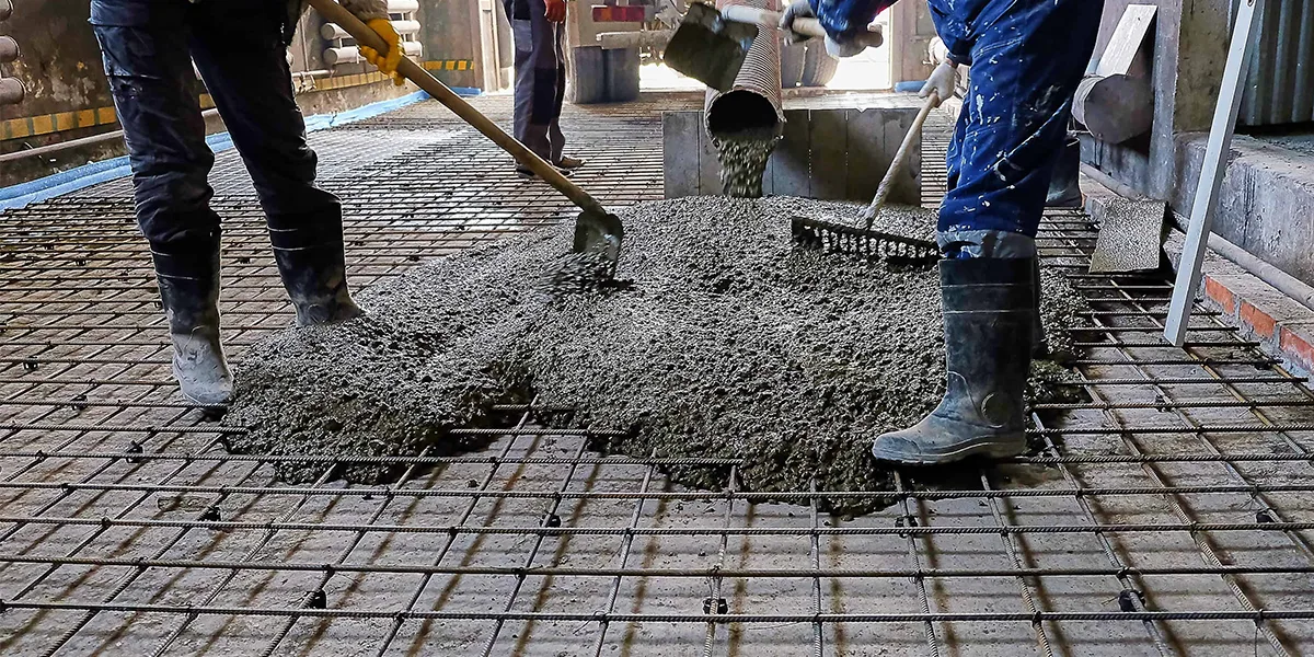 Different Types Of Concrete Grades
