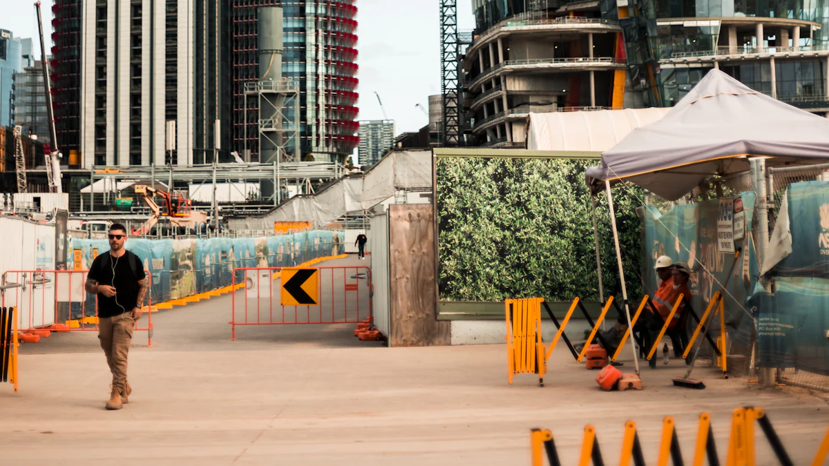 How Quick Dry Concrete Revolutionizes Military Infrastructure