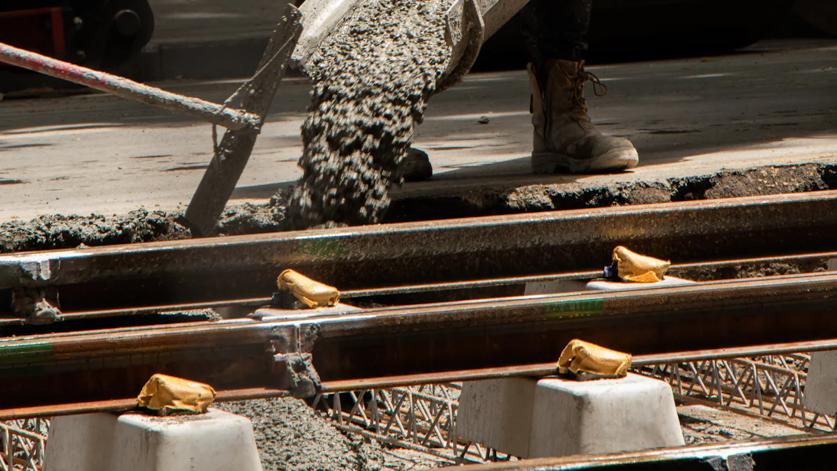 How to Pour Concrete for Strong Foundations