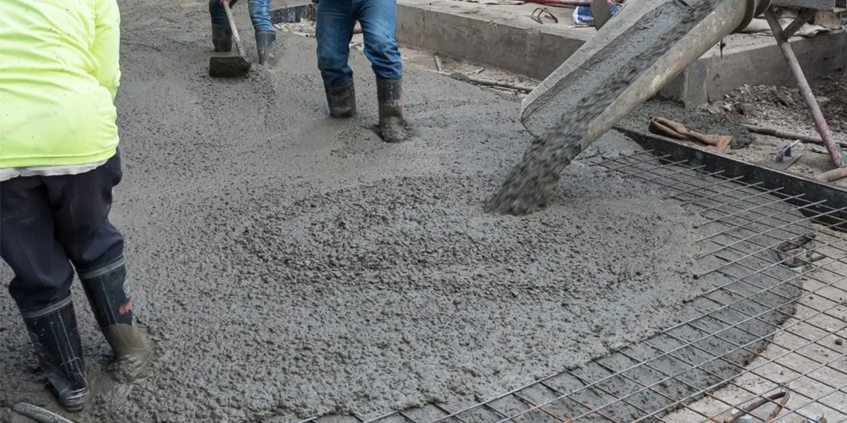 M50 UHPC concrete