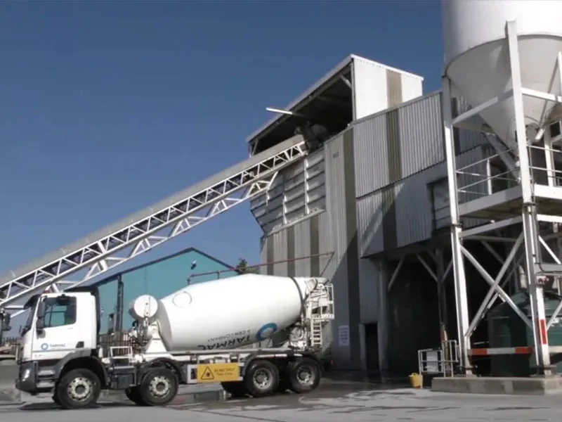 High Performance Concrete Supplier
