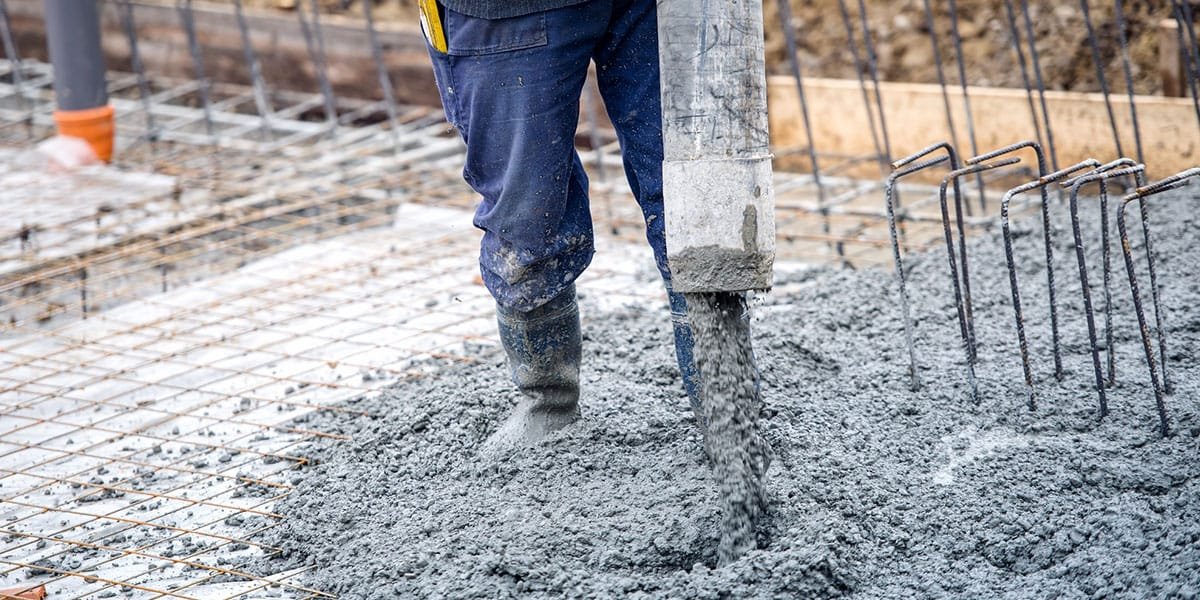 cost to pour concrete slab